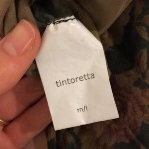 Anthropologie Accessories - Anthropologie Tintoretto flower flower size m/l Anthropologie Accessories - Anthropologie Tintoretto flower flower size m/l
